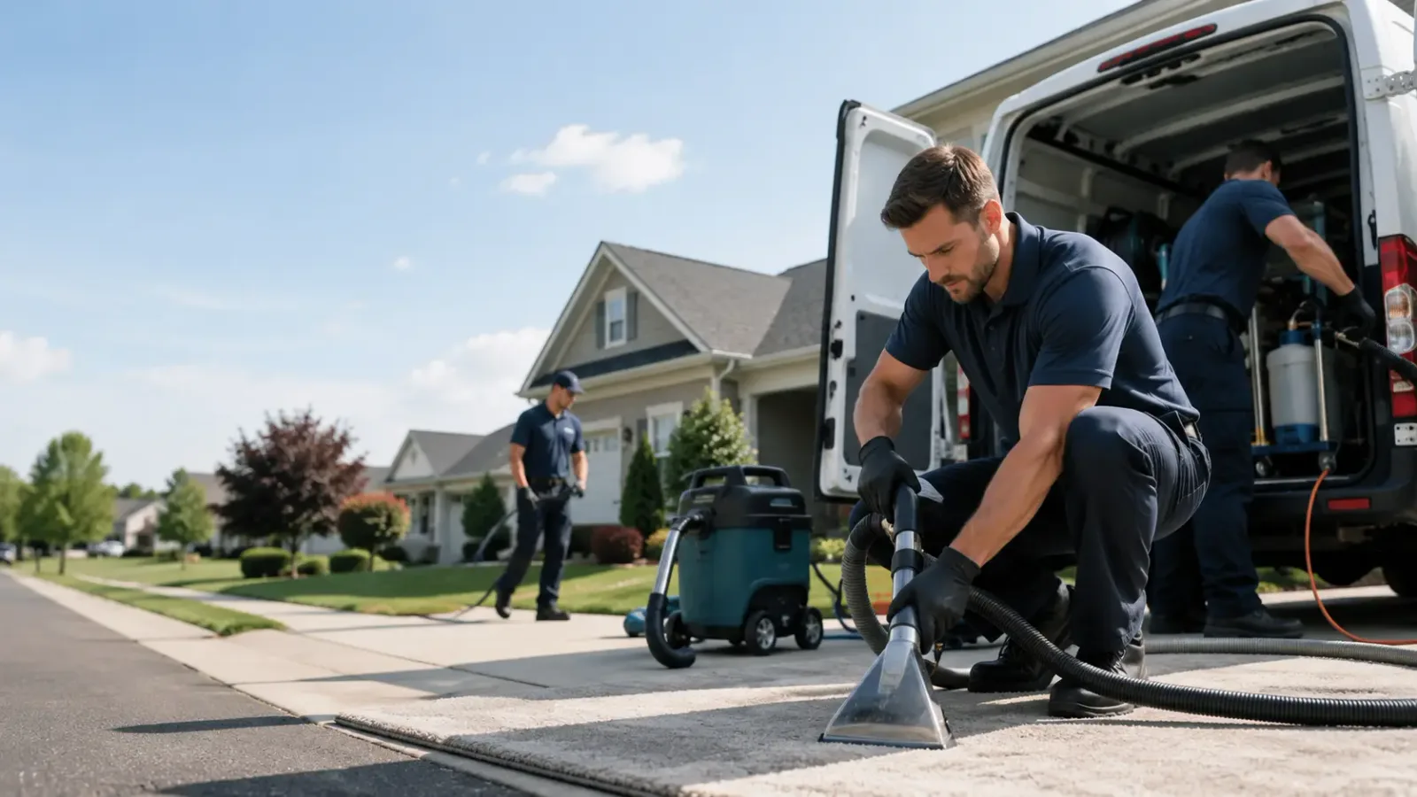 Pet Odor Removal service in Medford, OK